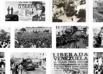 Enfoque Latino: Ecos del 23 de enero de 1958