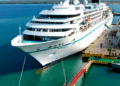 Después de 15 años, llega primer crucero europeo a Venezuela