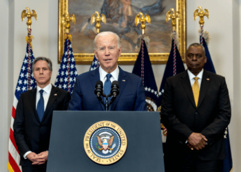 Biden dice que no proporcionará F-16 a Ucrania