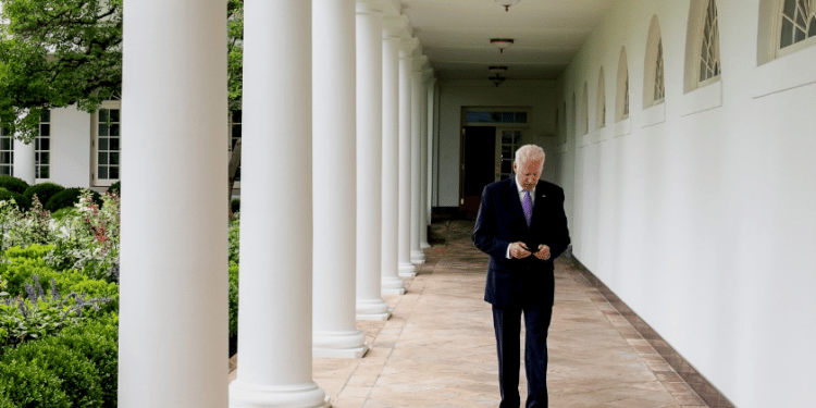 Los documentos de Biden… la última prueba de Merrick Garland