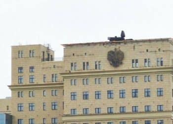 Rusia y su silencio sobre presuntos sistemas antiaéreos en tejados de Moscú