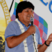 Presentan demanda penal contra Evo Morales por “atentado contra la integridad nacional”