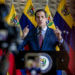 La Embajada de Venezuela en EEUU anuncia el cese de sus funciones