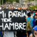 6,5 millones de venezolanos padecen hambre crónica bajo el régimen de Maduro