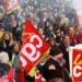 Francia paralizada por rechazo a sistema de pensiones de Macron