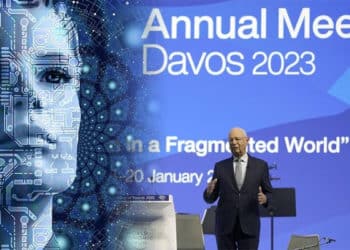 La Inteligencia Artificial ha alcanzado niveles tan elevados, que es tema de conversación generalizado, en el Foro Económico Mundial, en Davos.