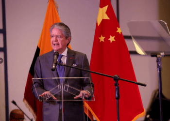Ecuador en camino de firmar tratado de libre comercio con China