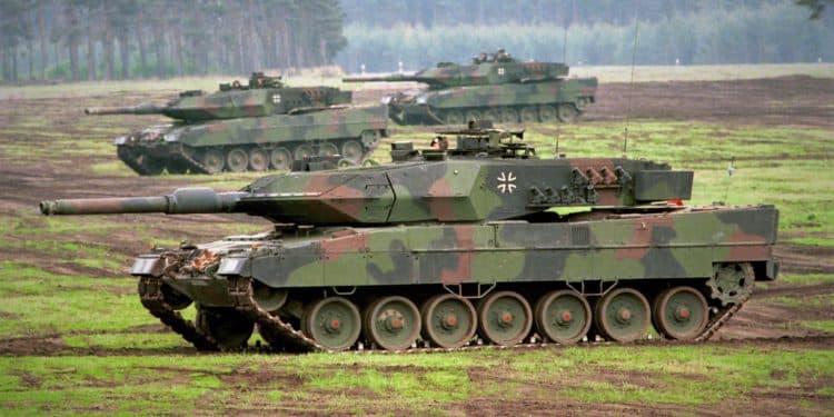 Sin acuerdo en la OTAN: No hay tanques «Leopard» para Ucrania