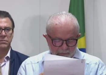 Responsabiliza a Bolsonarto: Lula promete capturar y castigar a los «vándalos fascistas»