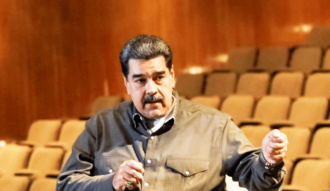 EE UU dice que no reconoce a Maduro como presidente