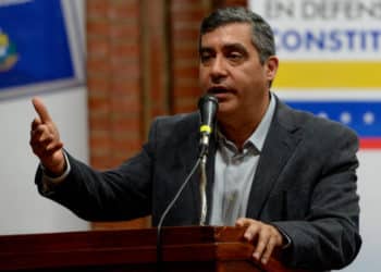 Régimen de Maduro liberó al general Rodríguez Torres con rumbo a España