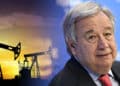 Guterres: petroleras sabían desde los años '70 las consecuencias de su trabajo sobre el medio ambiente.