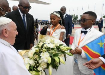El Congo y Sudán esperan al papa Francisco como mensajero de la paz
