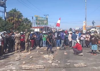 Enfrentamientos en Perú dejan 46 muertos y cientos de heridos
