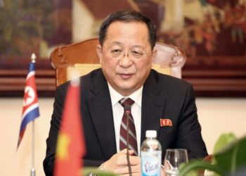 Excanciller norcoreano Ri Yong-ho habría sido ejecutado en el 2022
