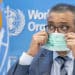 Para Tedros Adhanom Ghebreyesus, director de la OMS, la desinformación sobre la Covid impide su erradicación.