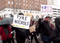 La muerte de Tyre Nichols desata reclamos contra la brutalidad policial