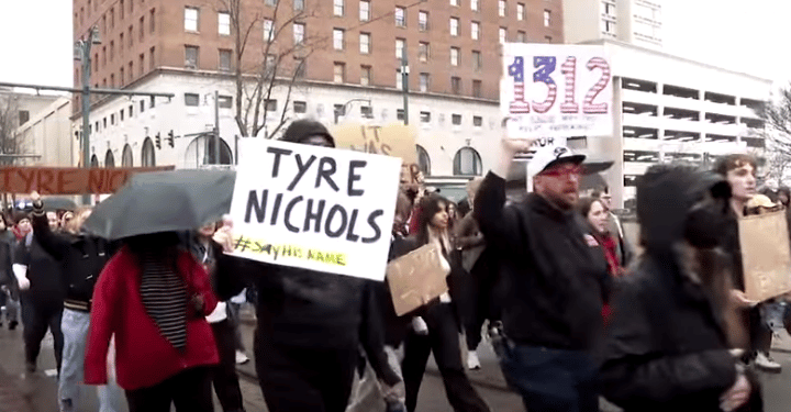 La muerte de Tyre Nichols desata reclamos contra la brutalidad policial