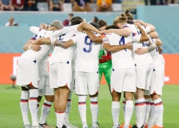 Mundial FIFA en Catar: Escándalos en la selección de EEUU tras el campeonato incluyen violencia y chantajes