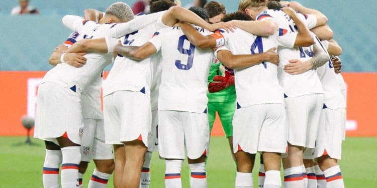 Mundial FIFA en Catar: Escándalos en la selección de EEUU tras el campeonato incluyen violencia y chantajes