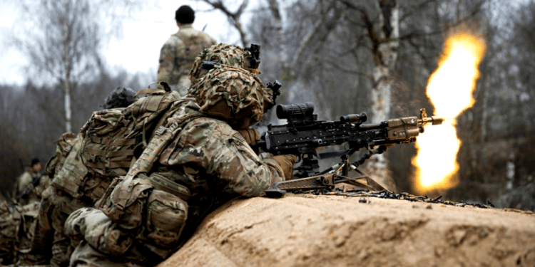 EEUU anuncia el mayor paquete de ayuda militar a Ucrania