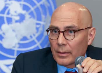 Volker Türk, permanece en Venezuela, entre el jueves 26 y el sábado 28 de enero.