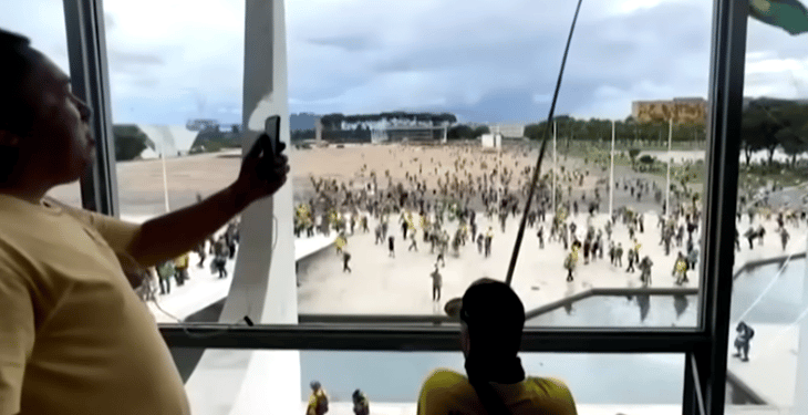 ¿Quiénes son los bolsonaristas detenidos por los disturbios en Brasilia?