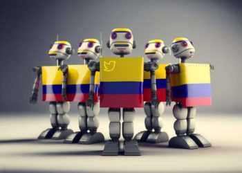 Colombia en Cápsulas: «Bots» rusos en Colombia