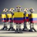 Colombia en Cápsulas: «Bots» rusos en Colombia
