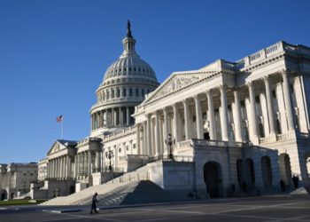 Republicanos asumen el control de la Cámara Baja sin Kevin McCarthy