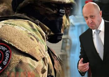 El oligarca ruso, Yevgeny Prigozhin, es el dueño del Grupo Wagner.