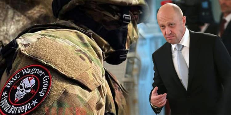 El oligarca ruso, Yevgeny Prigozhin, es el dueño del Grupo Wagner.