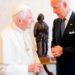 Biden conmovido por fallecimiento del papa emérito Benedicto XVI
