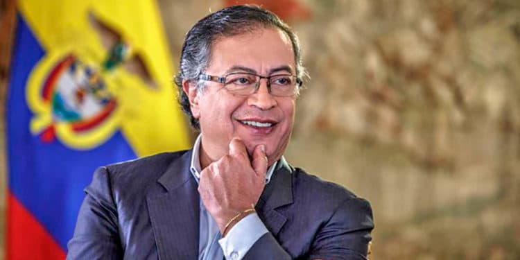 El presidente de Colombia, Gustavo Petro, cuenta con la movilización social, para lograr cambios estructurales.