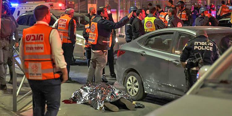 Jerusalén en alerta máxima tras dos ataques terroristas en menos de 24 horas