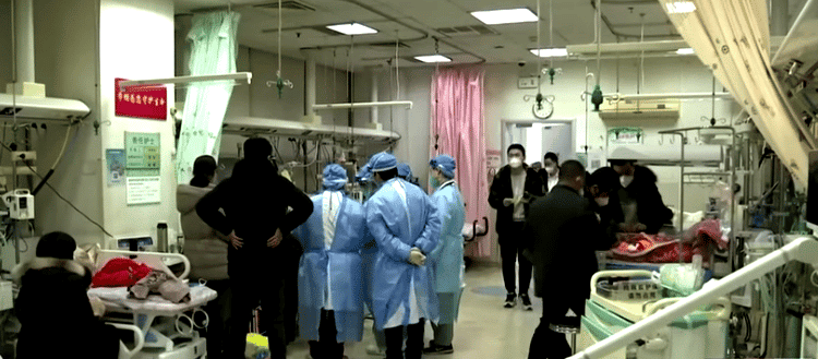 OMS pide a China menos opacidad en reporte de nuevo brote de Covid