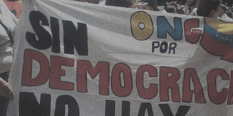 Amnistía Internacional condena posible ley del régimen venezolana contra las ONG