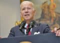Joe Biden felicitó a Kevin McCarthy por estar al frente de la Cámara Baja