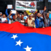 Aumentan las protestas en Venezuela por bajos sueldos