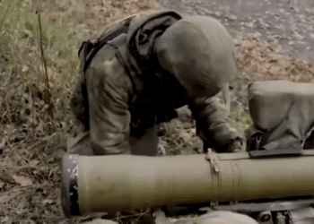 Un tanque ucraniano logra dar de baja a cientos de soldados por negligencia rusa