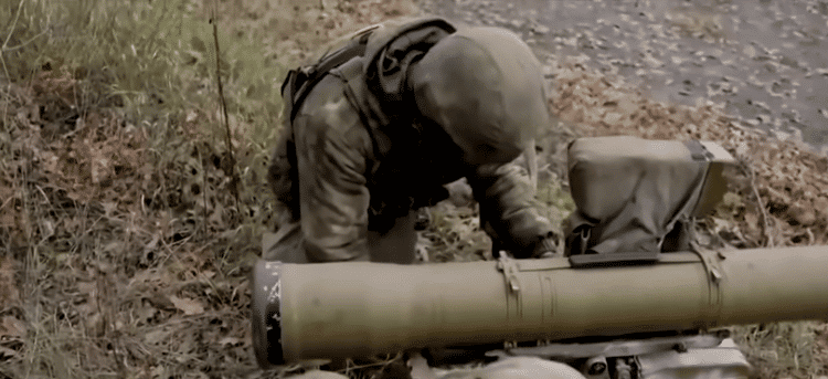 Un tanque ucraniano logra dar de baja a cientos de soldados por negligencia rusa