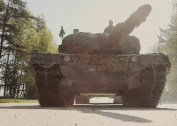 Ucrania: La diferencia que harán los tanques alemanes