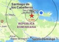 República Dominicana está ubicada en una zona altamente sísmica, pero de movimientos leves.