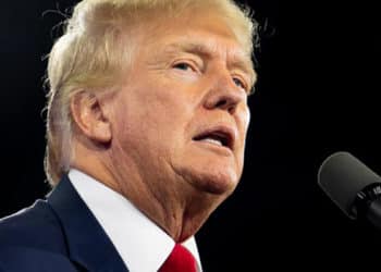 Donald Trump arrancó formalmente su campaña para volver a la Casa Blanca