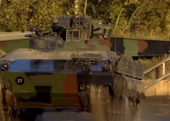 Alemania envía armamento pesado y sofisticado a Ucrania