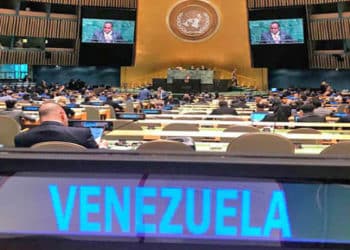 La deuda de Venezuela con la ONU asciende a 76.244.991 dólares.