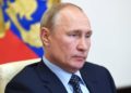Putin enfurecido por fracaso  de la invasión a Ucrania