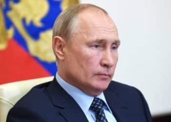 Putin enfurecido por fracaso  de la invasión a Ucrania