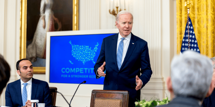¿Qué se espera del discurso  de Biden sobre el Estado de la Unión?