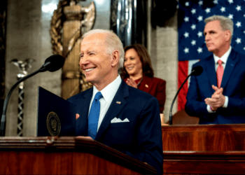 Elecciones 2024: Biden usó el Discurso del Estado de la Unión para marcar la pauta